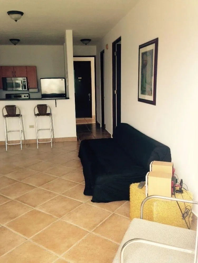 Dolphin Tower Apartment Puerto Rico