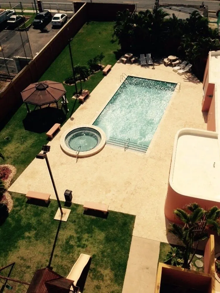Dolphin Tower Apartment 0*, Luquillo