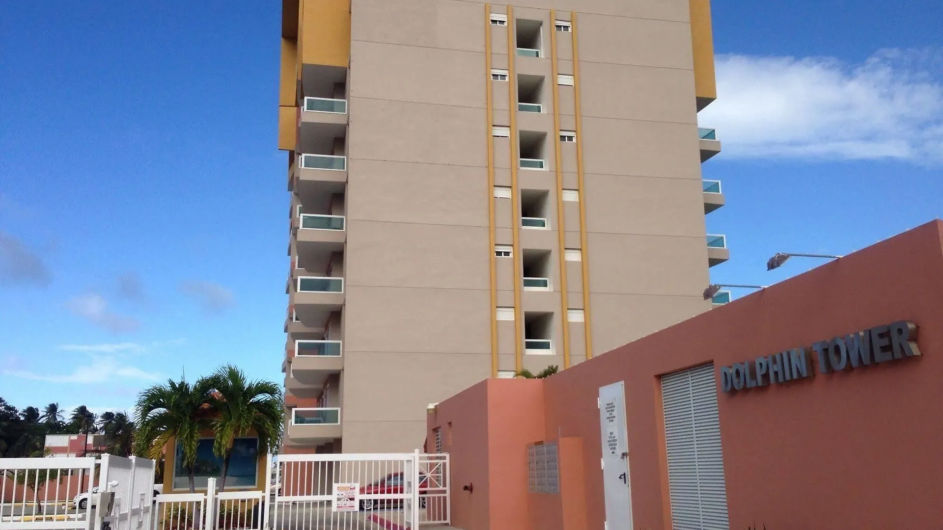 Dolphin Tower Apartment